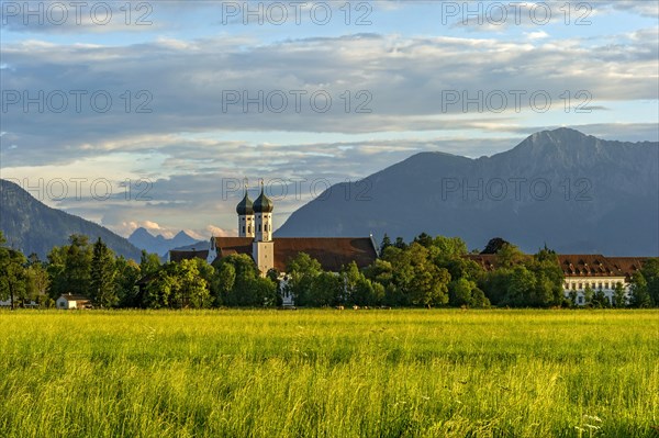 Basilica of St Benedict