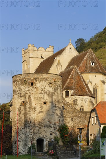 Fortified church of St. Michael
