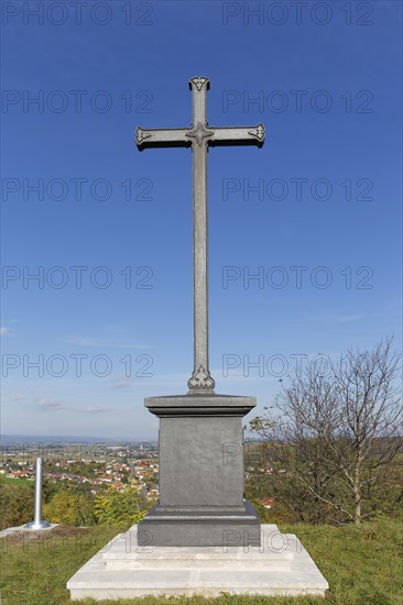 Black Cross from 1898 to commemorate the assassination of Empress Elisabeth