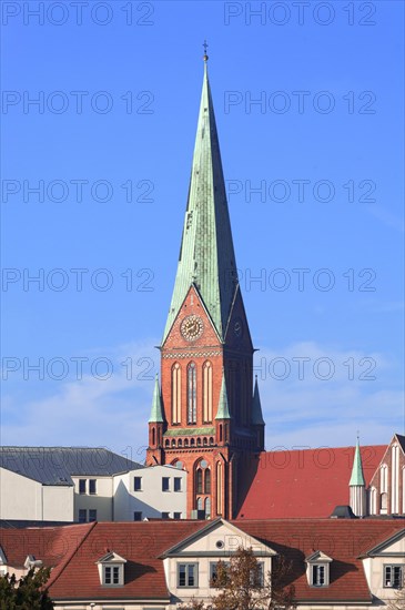 Schwerin Cathedral