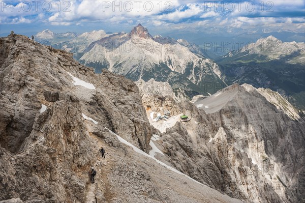 Marino Bianchi Via Ferrata