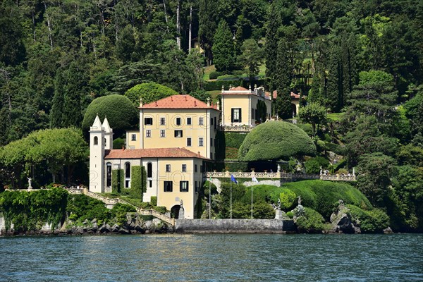 Villa del Balbianello