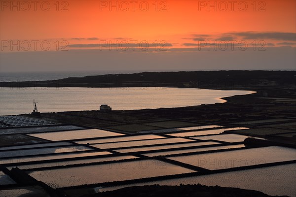 Sea salt production