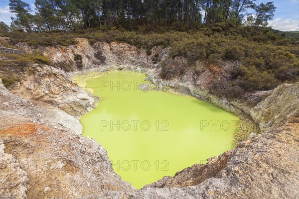 The Devil's Bath