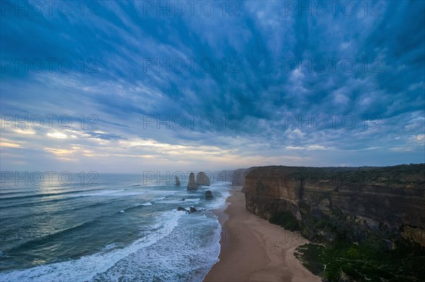 The Twelve Apostles