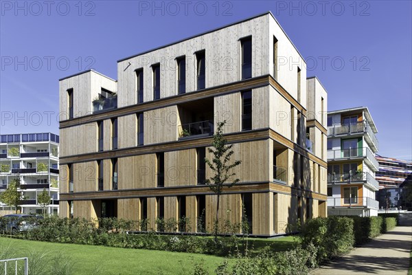 Case Study Hamburg residential house