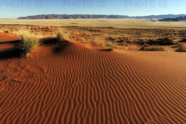 Southern foothills of the Namib desert