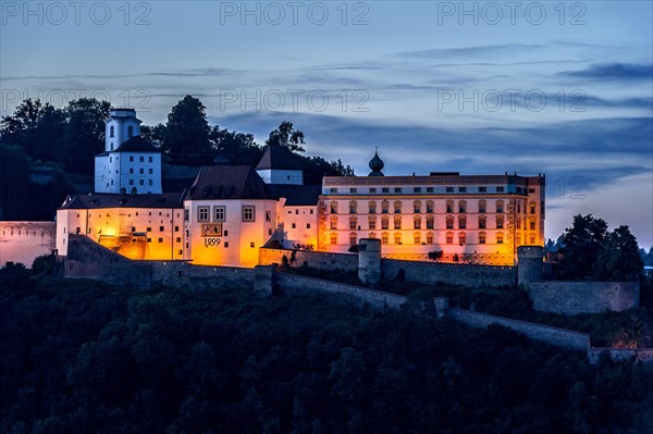 Veste Oberhaus Fortress