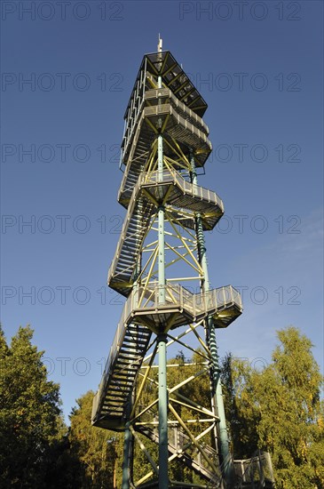 Kafling tower with observation deck