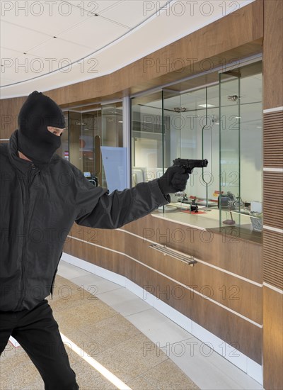 Bank robbery