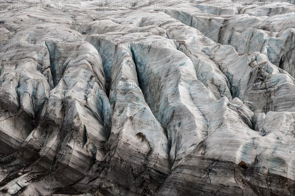 Ice formation