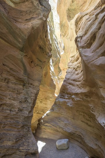 Little Wild Horse Canyon