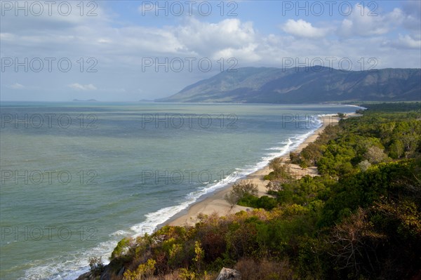 Coastline