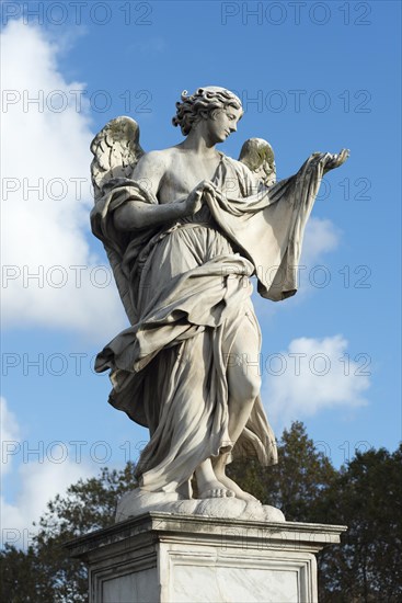 Angel with the Sudarium of Veronica