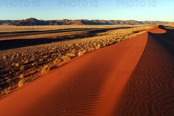 Southern foothills of the Namib desert