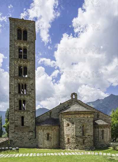 Romanesque church of Sant Climent de Taull