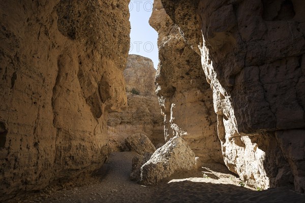 Sesriem Canyon