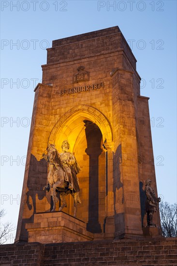 Kaiser Wilhelm Memorial