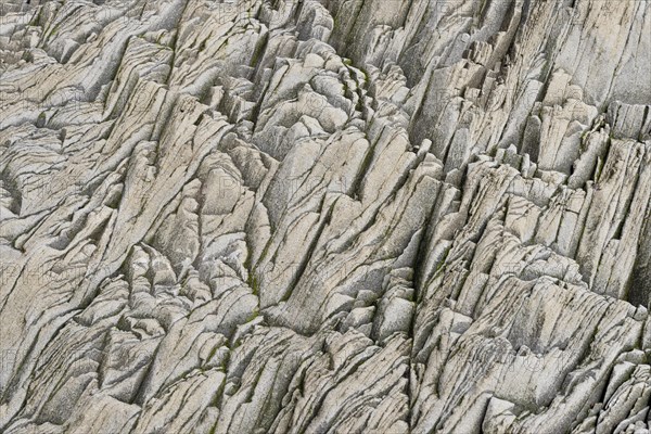 Rock layers