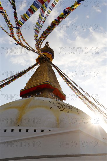 Boudhanath Stupa