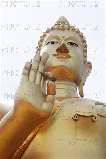 The Great Buddha of Khao Rang