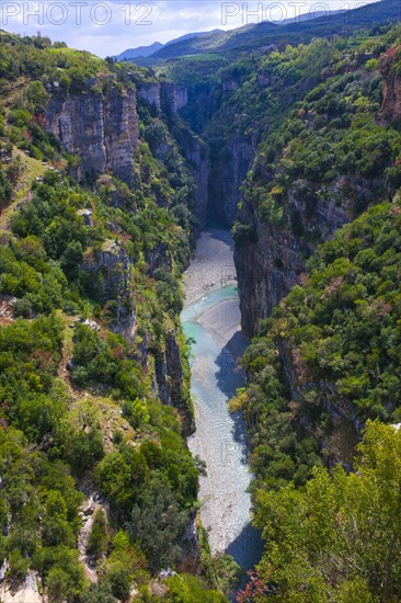 Osum Gorge