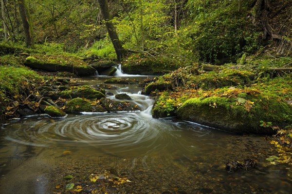 Kajabach stream