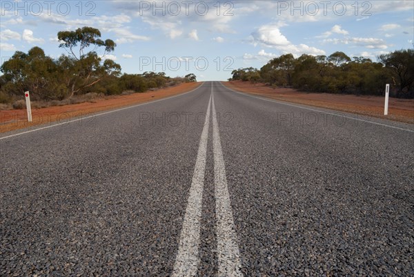 Outback road