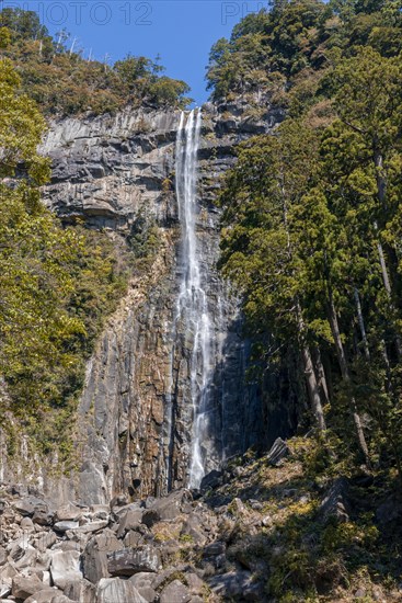 Nachi Waterfall