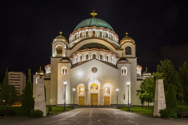 Church of Saint Sava