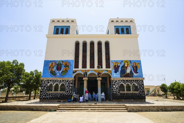 Orthodox church