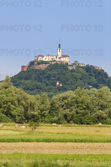 Burg Gussing castle