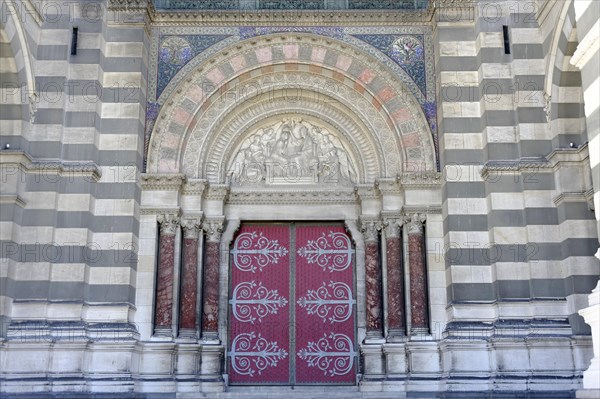 Cathedrale Sainte-Marie-Majeure de Marseille