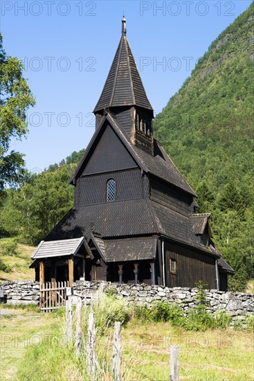 Urnes stave church