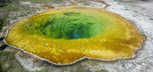 Morning Glory Pool