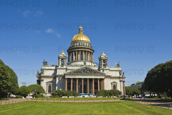 Saint Isaac Cathedral