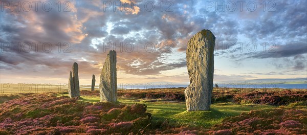 The Ring of Brodgar