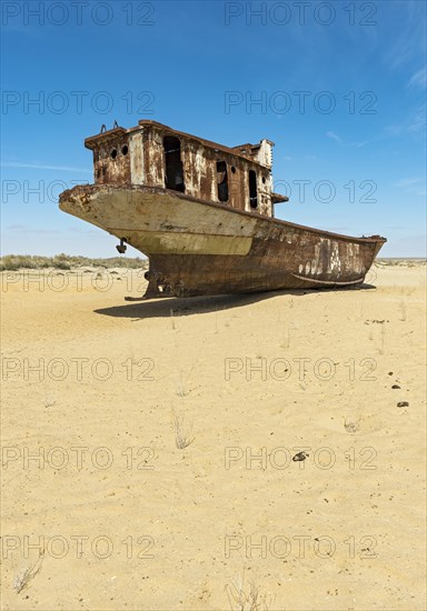 Ship Graveyard