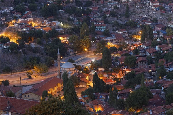 Gecekondu settlement