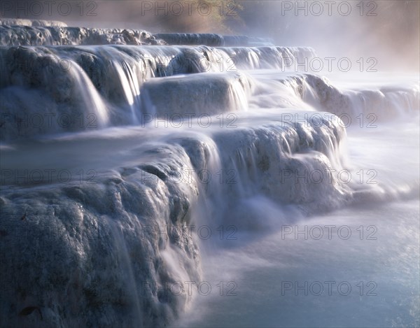 Cascate del Mulino