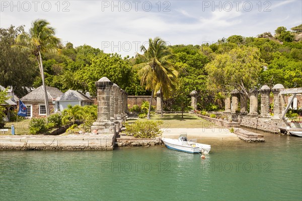 Nelson's Dockyard