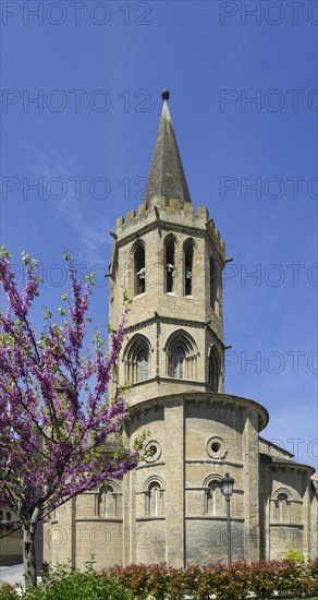 Parish church of Santa Maria la Real