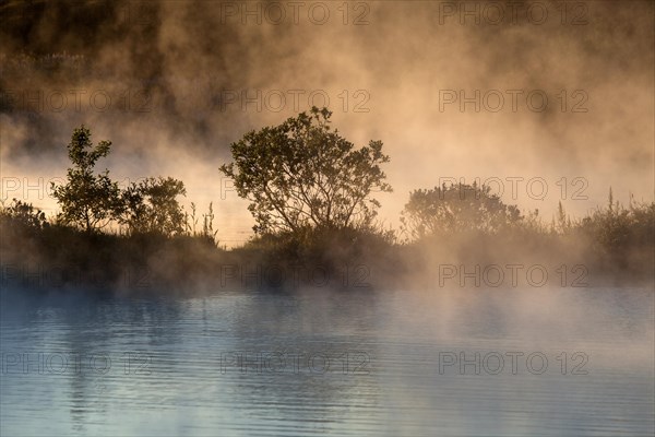 Hot spring