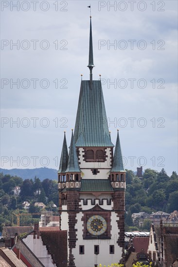 Martinstor city tower