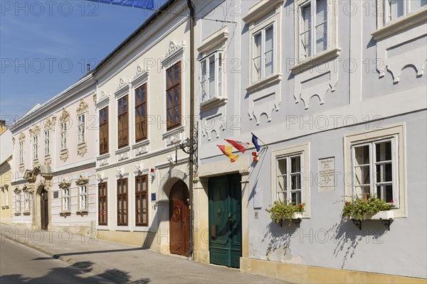 Haydn House in Joseph-Haydn-Gasse