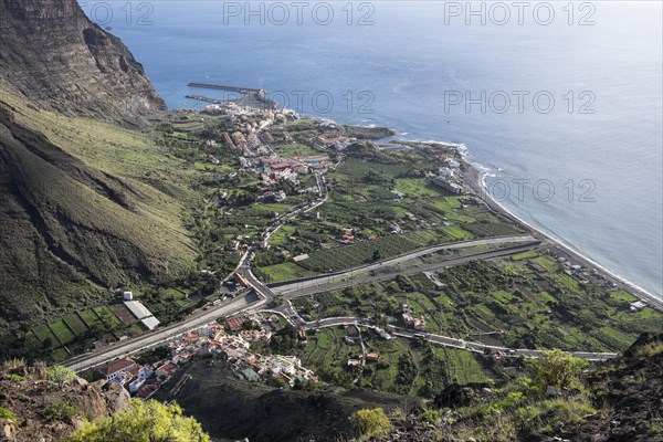 Coastal towns