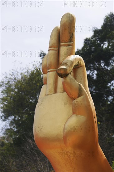 The Great Buddha of Khao Rang