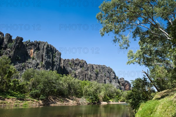 Windjana Gorge