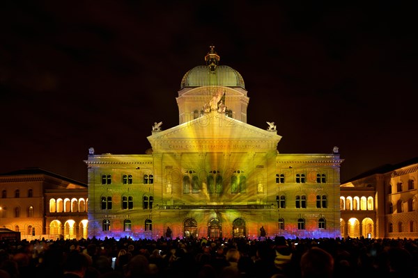 Rendez-vous Bundesplatz