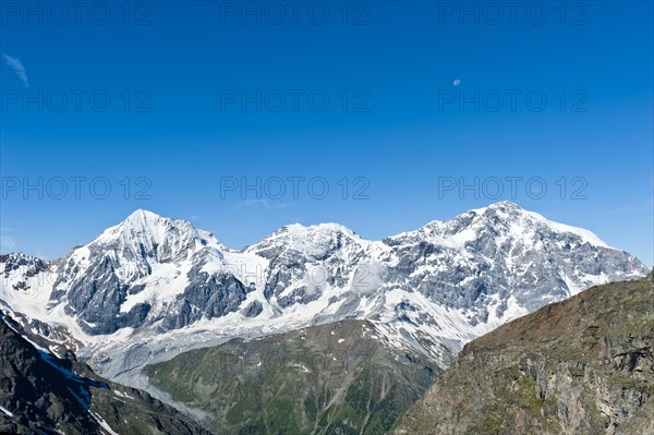 Peaks of Konigspitze